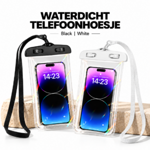 Waterdichte universeel telefoonhoesjes