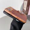Premium Fabric iPhone-hoesje met Cameralensbescherming & MagSafe – iPhone 17 & 18 Series