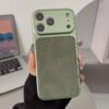Premium Fabric iPhone-hoesje met Cameralensbescherming & MagSafe – iPhone 17 & 18 Series