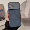 Premium Fabric iPhone-hoesje met Cameralensbescherming & MagSafe – iPhone 17 & 18 Series