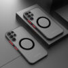 Samsung Magnetic Case Skin-Feel Matte