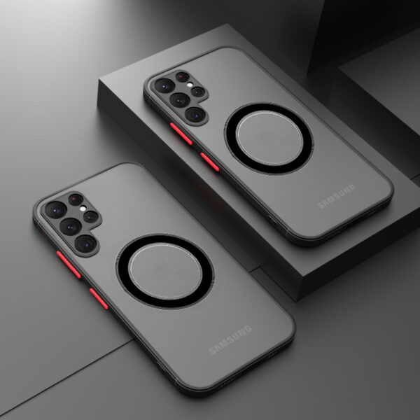 Samsung Magnetic Case Skin-Feel Matte