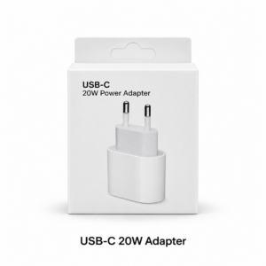USB-C 20W Power Adapter