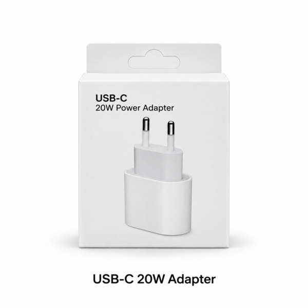 USB-C 20W Power Adapter